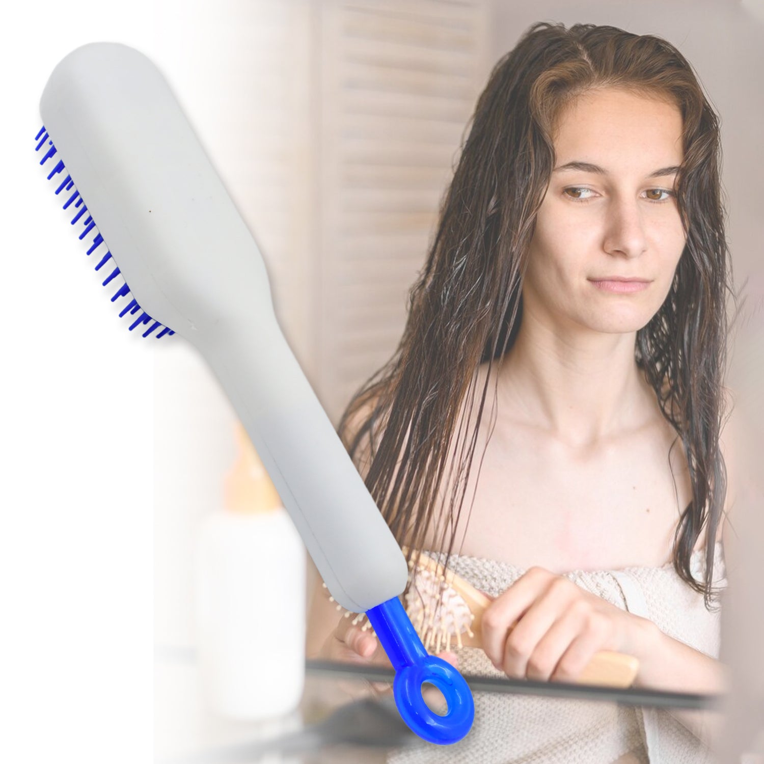 13947 Self-cleaning Hairbrush Self-cleaning Anti-static Detangling Massage Comb One-pull Clean Scalable Rotate Lifting Self Cleaning Hairbrush Hair Styling Tools 13947 Self-cleaning Hairbrush Self-cleaning Anti-static Detangling Massage Comb One-pull Clean Scalable Rotate Lifting Self Cleaning Hairbrush Hair Styling Tools